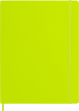 Moleskine EXTRA LARGE Classic Notebook, Plain