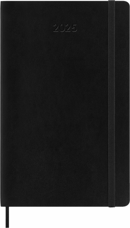 Moleskine 2025 Daily Planner, Large