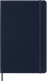 Moleskine Classic 18-Month Diary 2025/2026, Large