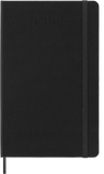 Moleskine Classic 18-Month Diary 2025/2026, Large