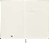 Moleskine Classic 18-Month Diary 2025/2026, Large