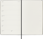 Moleskine Classic 18-Month Diary 2025/2026, Large