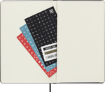Moleskine Classic 18-Month Diary 2025/2026, Large