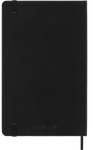 Moleskine Classic 18-Month Diary 2025/2026, Large