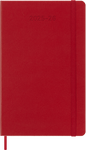 Moleskine Classic 18-Month Diary 2025/2026, Large