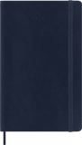 Moleskine Classic 18-Month Diary 2025/2026, Large