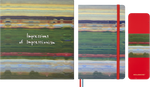 Moleskine Impressions of Impressionism Drawing Gift Box