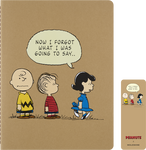 Peanuts x Moleskine Limited Edition Set of 3 Cahiers, XL