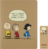 Peanuts x Moleskine Limited Edition Set of 3 Cahiers, XL