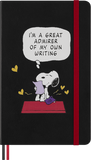 Peanuts x Moleskine Notebook & Blackwing Pencil Set, Gift Boxed