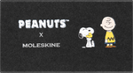 Peanuts Notebook Pins, Set of 2