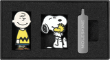 Peanuts Notebook Pins, Set of 2