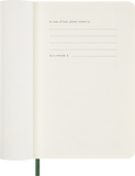 Moleskine 2027 Diary, Page a Day, Pocket