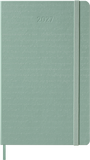 Moleskine 2027 Diary, Week to View with Notes, Large