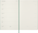 Moleskine 2027 Diary, Week to View with Notes, Large