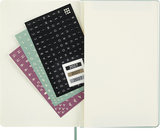 Moleskine 2027 Diary, Week to View with Notes, Large