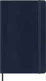 Moleskine 2027 Diary, Page a Day, Large