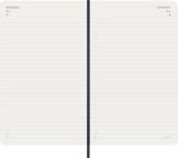 Moleskine 2027 Diary, Page a Day, Large