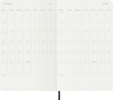 Moleskine 2027 Diary, Page a Day, Large