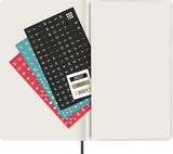 Moleskine 2027 Diary, Page a Day, Large