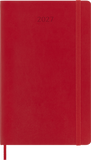 Moleskine 2027 Diary, Page a Day, Large