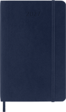 Moleskine 2027 Diary, Page a Day, Pocket
