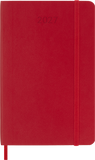 Moleskine 2027 Diary, Page a Day, Pocket