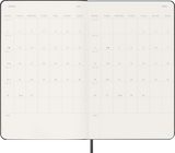 Moleskine 2027 Diary, Week to View, Large