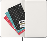 Moleskine 2027 Diary, Week to View, Large