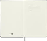 Moleskine Classic Daily Planner 2026/2027, Large