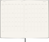 Moleskine Classic Daily Planner 2026/2027, Large