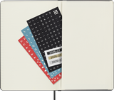 Moleskine Classic Daily Planner 2026/2027, Large