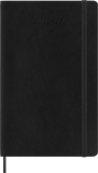 Moleskine Classic Weekly Planner 2026/2027, Large