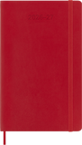 Moleskine Classic Weekly Planner 2026/2027, Large