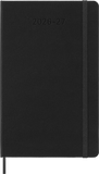 Moleskine Horizontal Classic Weekly Planner 2026/2027, Large