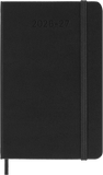 Moleskine Horizontal Classic Weekly Planner 2026/2027, Pocket
