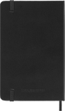 Moleskine Horizontal Classic Weekly Planner 2026/2027, Pocket