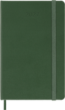 Moleskine 2027 Diary, Week to View with Notes, Pocket