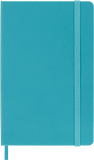 Moleskine POCKET Classic Notebook, Ruled