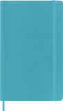 Moleskine Large Classic Notebook, Plain