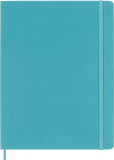 Moleskine EXTRA LARGE Classic Notebook, Ruled