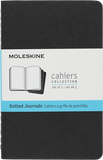 Moleskine Cahier Journals, Set of 3, Pocket