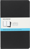 Moleskine Cahier Journals, Set of 3, Large