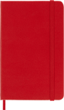 Moleskine POCKET Classic Notebook, Plain