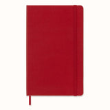 Moleskine Large Classic Notebook, Ruled