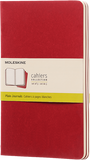 Moleskine Cahier Journals, Set of 3, Large