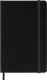 Moleskine POCKET Classic Notebook, Squared