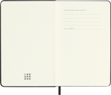 Moleskine POCKET Classic Notebook, Squared
