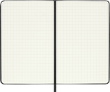 Moleskine POCKET Classic Notebook, Squared