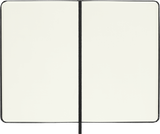 Moleskine POCKET Classic Notebook, Plain
